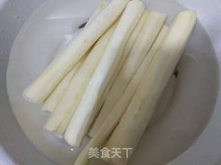 山药烧排骨的做法步骤：7