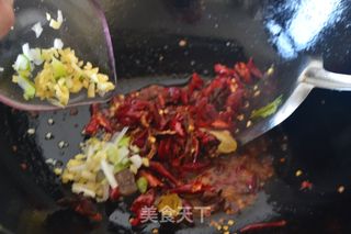 秘制香辣虾的做法步骤：6