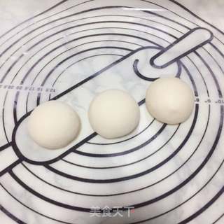 贝壳饼的做法步骤:2