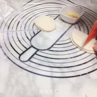 贝壳饼的做法步骤:4