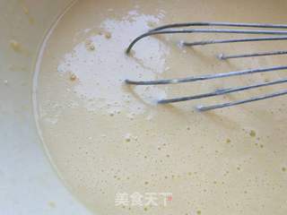 数字生日蛋糕的做法步骤:2