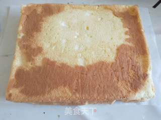 数字生日蛋糕的做法步骤:5