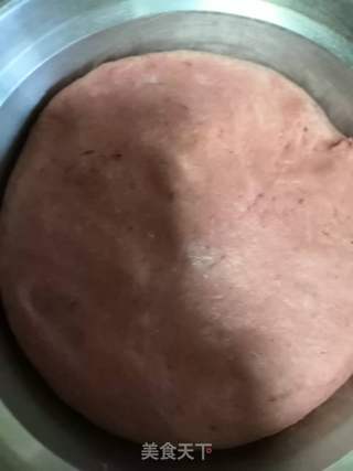 可爱帽子小馒头的做法步骤:6