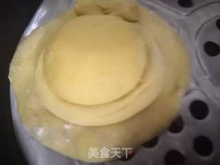 可爱帽子小馒头的做法步骤:13
