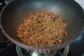 番茄肉酱意大利面的做法步骤:11