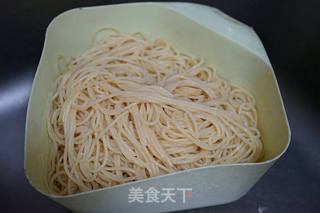 番茄肉酱意大利面的做法步骤:9