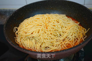 番茄肉酱意大利面的做法步骤:21