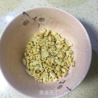花生杏仁酥的做法步骤:7