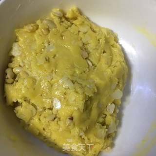 花生杏仁酥的做法步骤:13