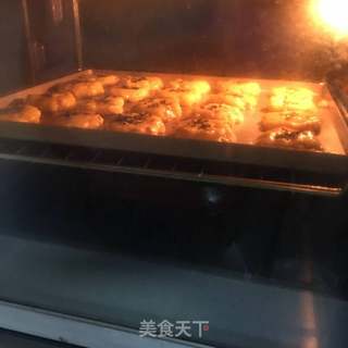 花生杏仁酥的做法步骤:17