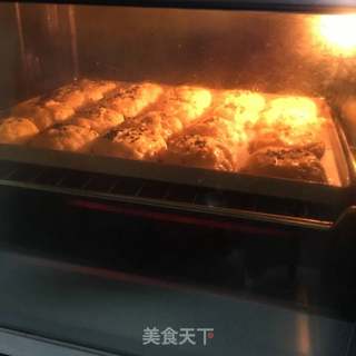 花生杏仁酥的做法步骤：18