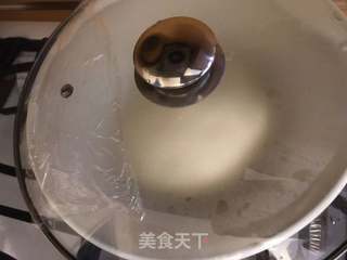 家常馒头的做法步骤:4