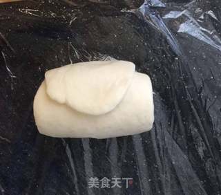 家常馒头的做法步骤:7