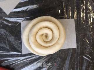 家常馒头的做法步骤:9
