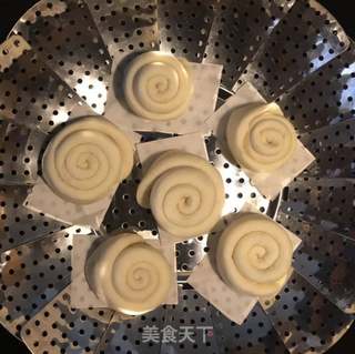 家常馒头的做法步骤:10