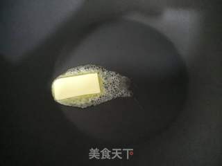 菠萝虾炒饭的做法步骤：5