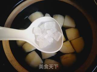 金桔苹果糖水的做法步骤:5