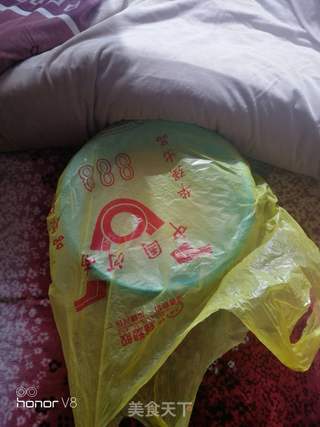 槐花包子的做法步骤:3