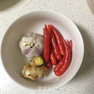 香辣牛肉酱的做法步骤:2