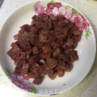 香辣牛肉酱的做法步骤:6