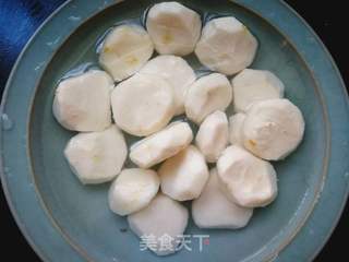 金桔马蹄糖水的做法步骤:2