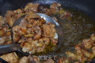 重庆辣子鸡的做法步骤：5