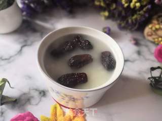 薏仁大米红枣粥的做法步骤:5