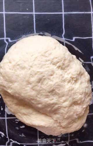 鸡蛋灌饼的做法步骤:3