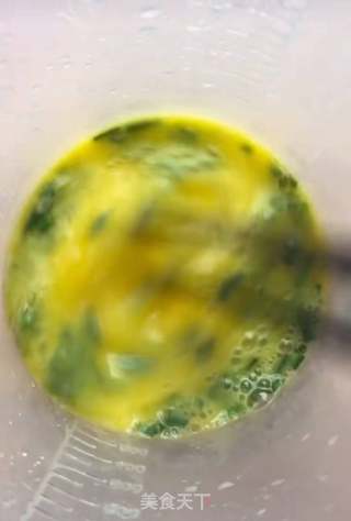 鸡蛋灌饼的做法步骤:10