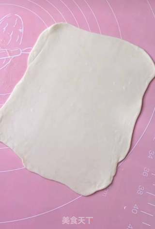 鸡蛋灌饼的做法步骤:11
