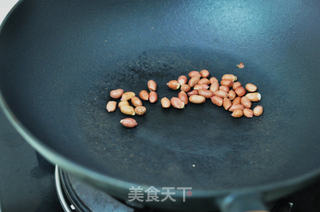 麻辣干拌手擀面的做法步骤:3