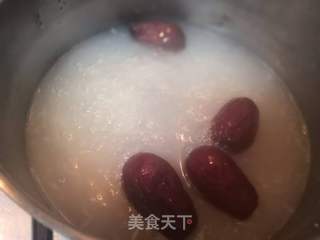 福圆粥的做法步骤:4