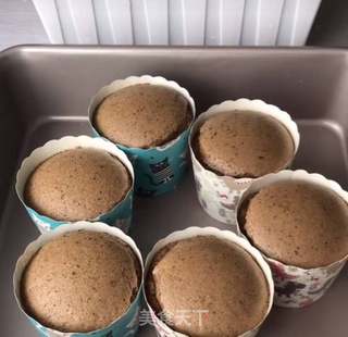 圣诞树蛋糕的做法步骤:7