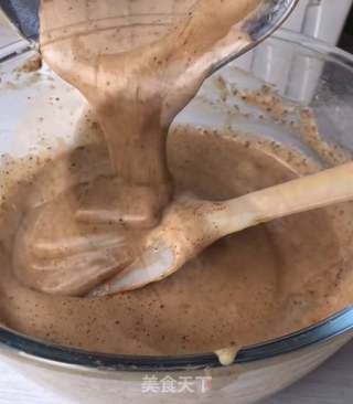 圣诞树蛋糕的做法步骤:5