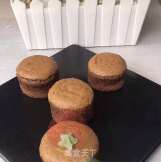 圣诞树蛋糕的做法步骤:10