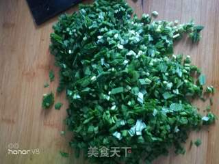 胡萝卜豆腐粉条包子的做法步骤:7