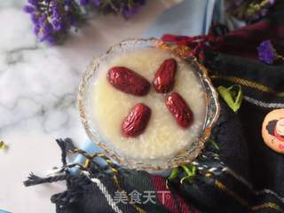 福圆粥的做法步骤:12