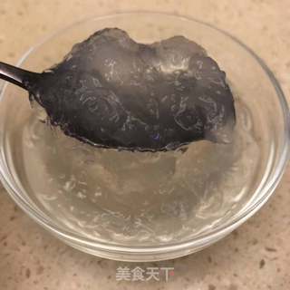 荔枝燕窝的做法步骤:3