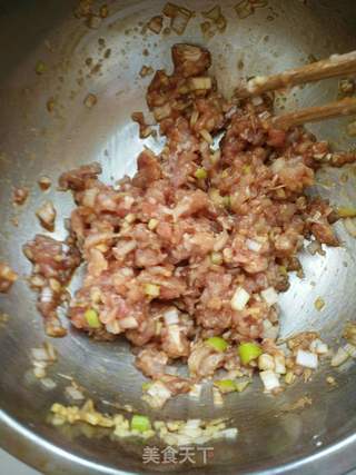炸萝卜鸡肉丸的做法步骤:6