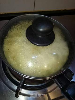 玉米饼的做法步骤:7