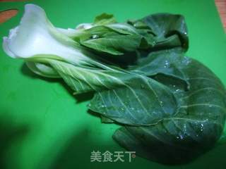 虾仁豆腐蔬菜煎饼的做法步骤:3