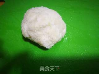 虾仁豆腐蔬菜煎饼的做法步骤:5