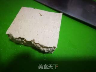 虾仁豆腐蔬菜煎饼的做法步骤:9