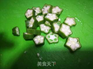 虾仁豆腐蔬菜煎饼的做法步骤:13