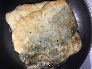 荠菜馅饼的做法步骤：12