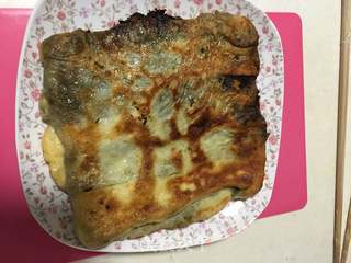 荠菜馅饼的做法步骤：14