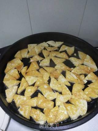 肉末豆腐的做法步骤:4