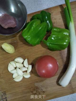 肉末豆腐的做法步骤:6