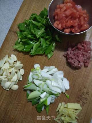 肉末豆腐的做法步骤:7