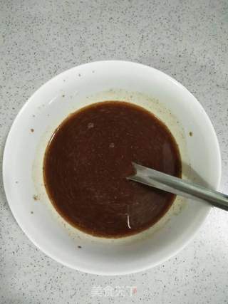 肉末豆腐的做法步骤:8